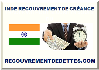 INDE RECOUVREMENT DE CRÉANCE